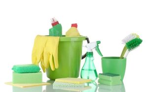 ECO FRIENDLY CLEANING PRODUCTS